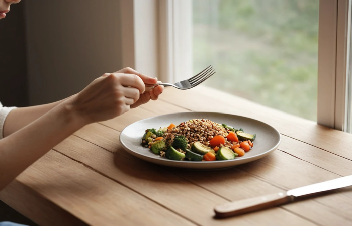 Mindful Eating Tips To Stop Emotional Overeating—Powerful And Positive